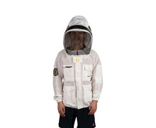 Load image into Gallery viewer, 3 Layer Mesh Beekeeping Jacket