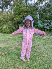 Load image into Gallery viewer, Kids three layer beekeeping suits 
