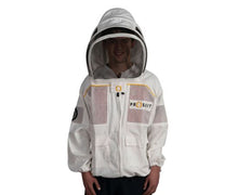 Load image into Gallery viewer, Semi Ventilated Beekeeping Jacket
