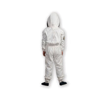 Load image into Gallery viewer, Kids Cotton BeeKeeping Suit
