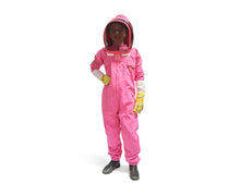 Load image into Gallery viewer, Kids Cotton BeeKeeping Suit
