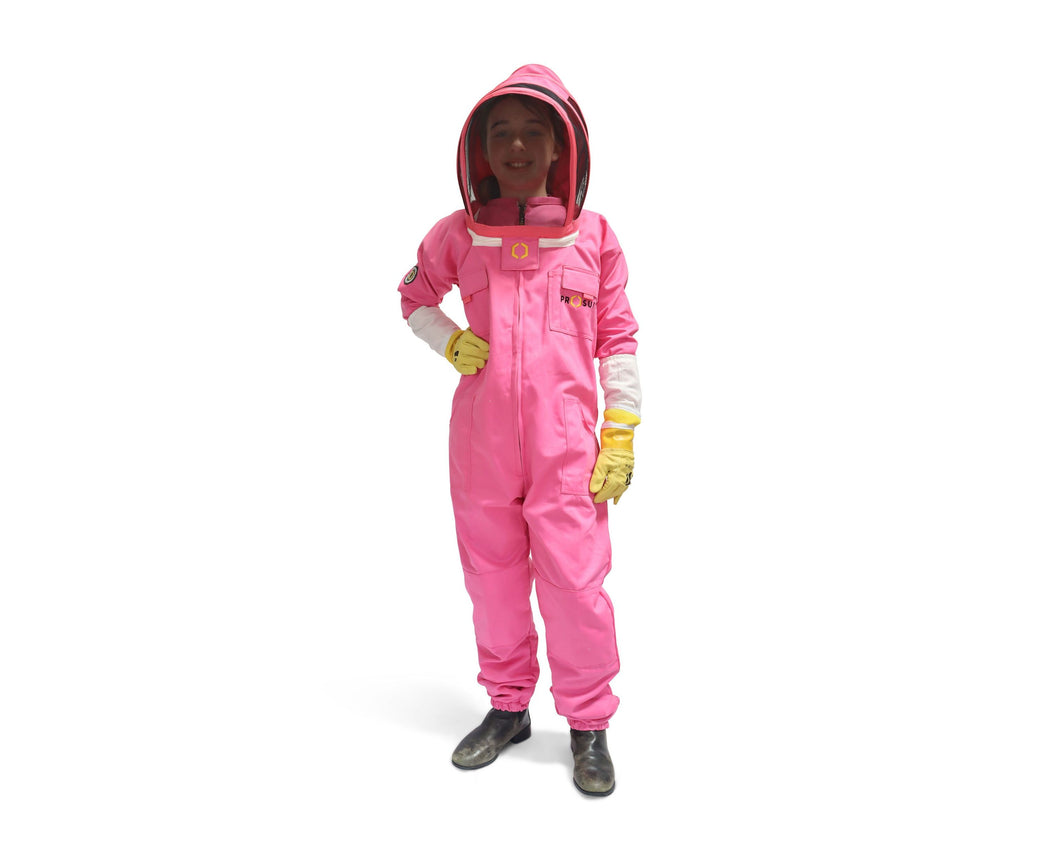 Kids Cotton BeeKeeping Suit