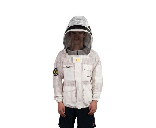 3 Layer Mesh Beekeeping Jacket