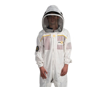 Load image into Gallery viewer, Semi Ventilated Beekeeping suit
